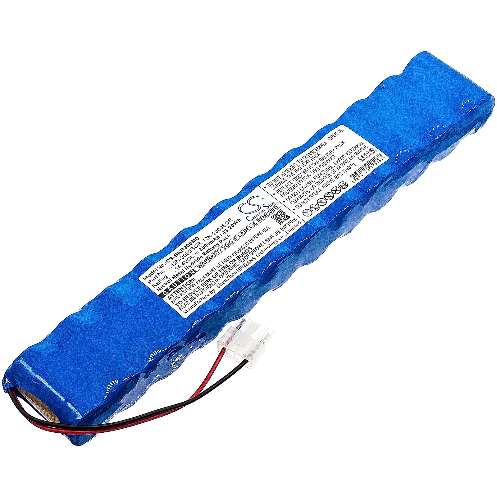 Schiller defiscope DS Battery Replacement