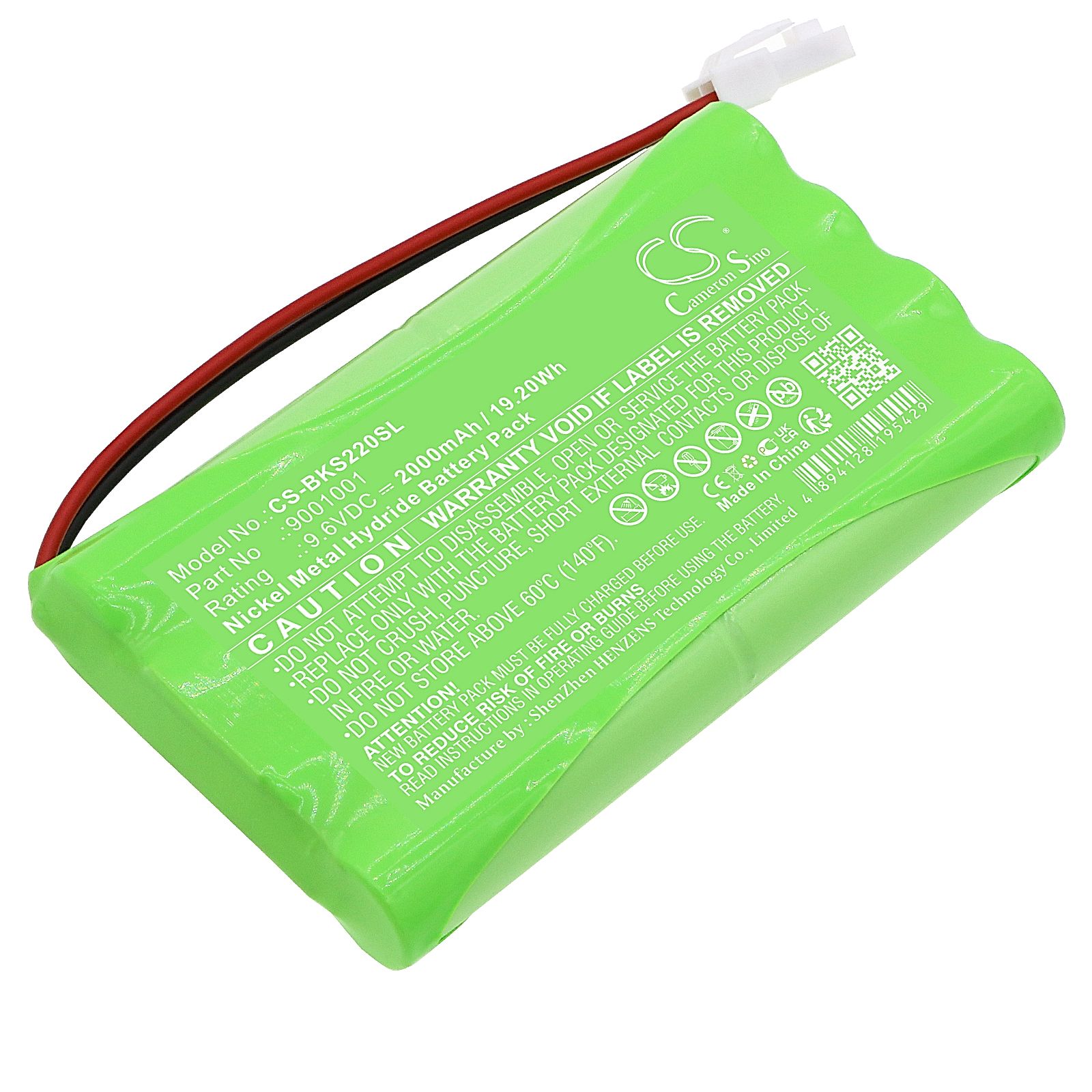 Somfy AXOVIA 220B Battery Replacement