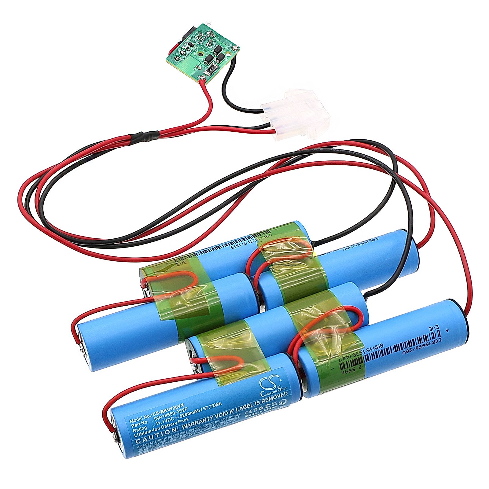 Black&Decker FHV1200 TYPE 1 Battery Replacement