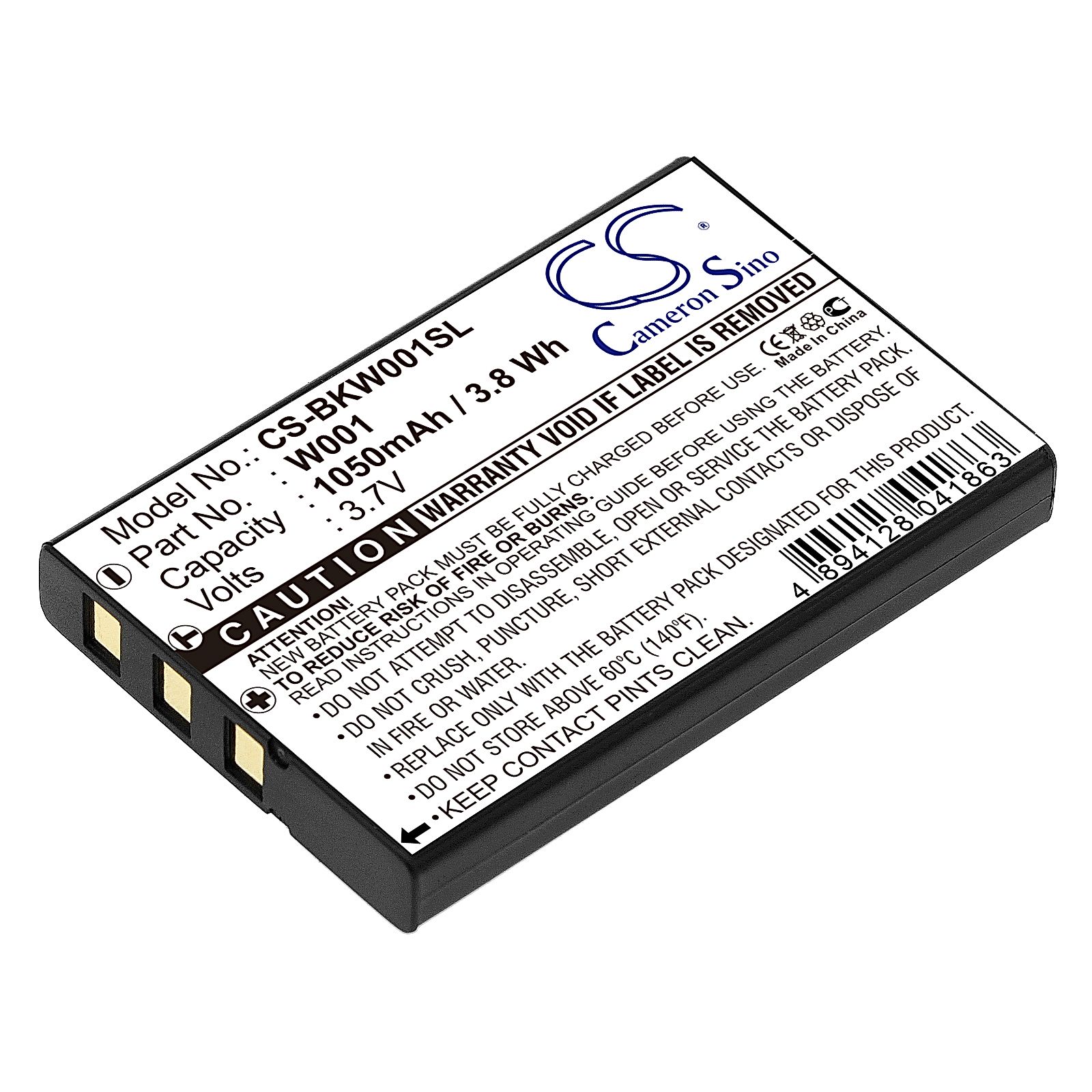 Belkin Wifi Skype Phone Battery Replacement