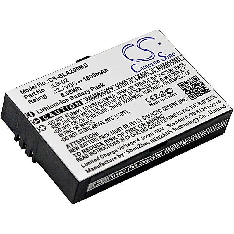 Biolight A2 Battery Replacement