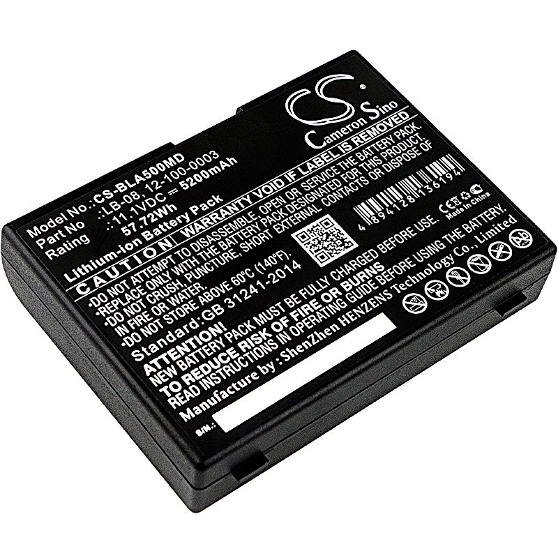 Biolight A5 Battery Replacement