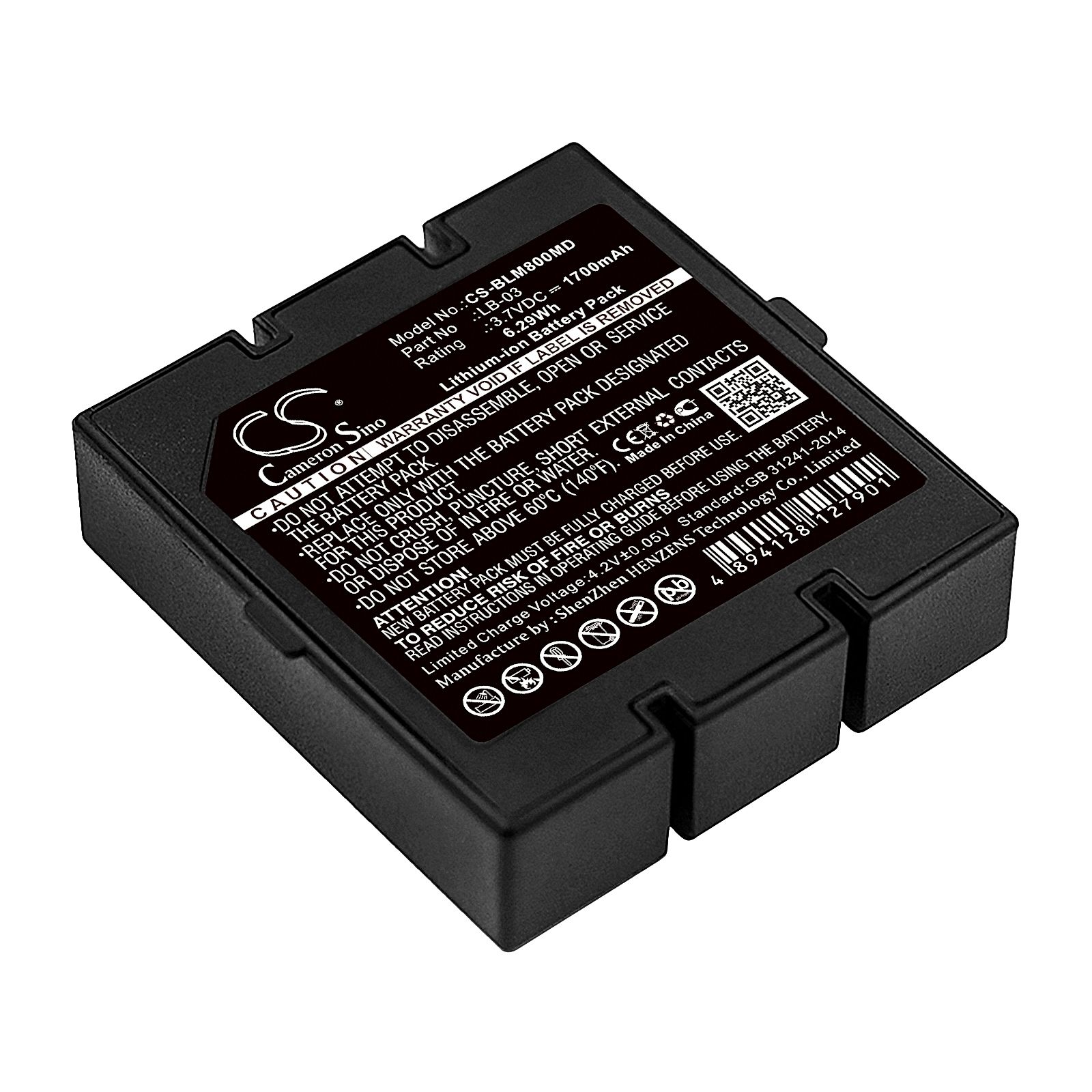 Acare Pulse oximeter AH-MX Battery Replacement