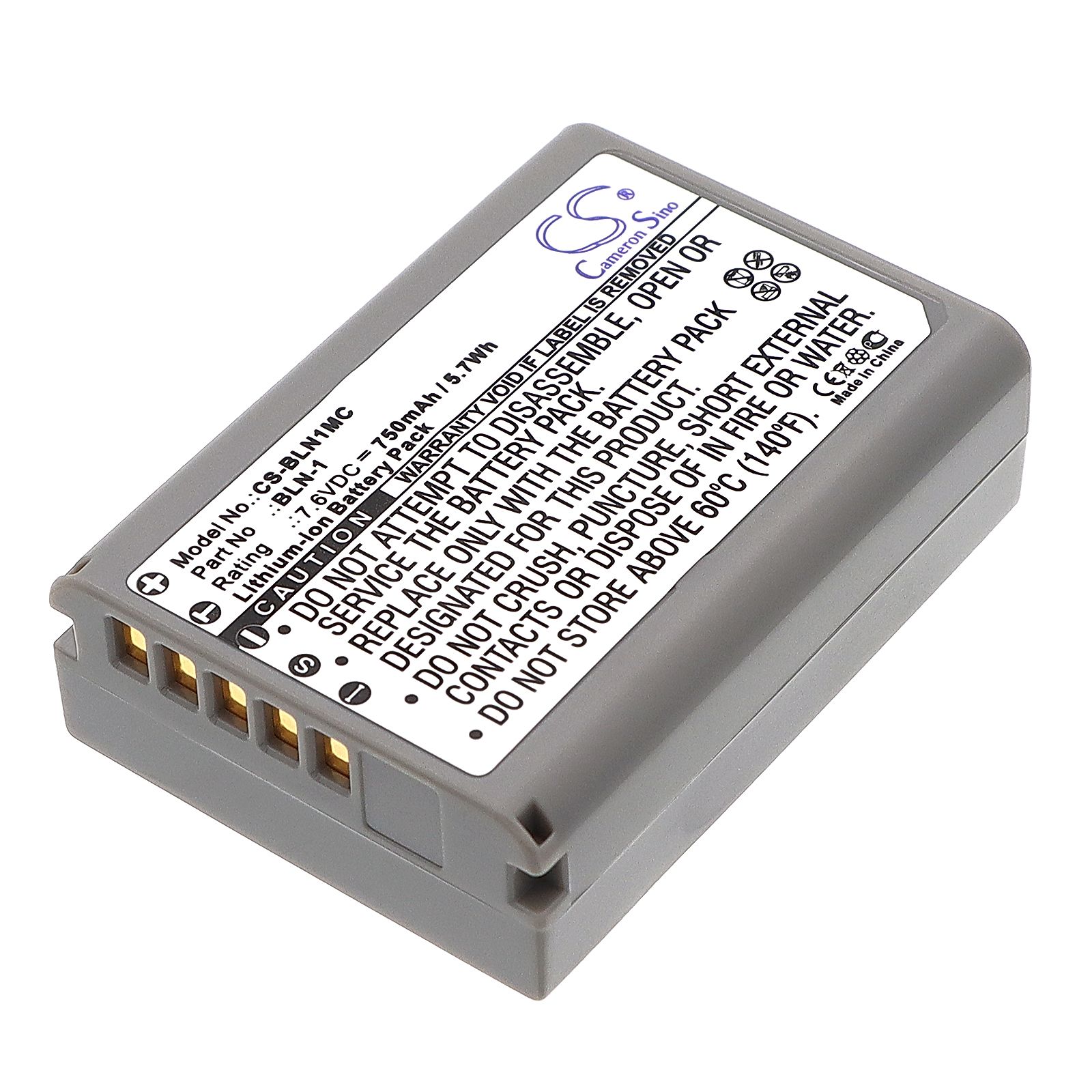 Olympus E-M5 Battery Replacement