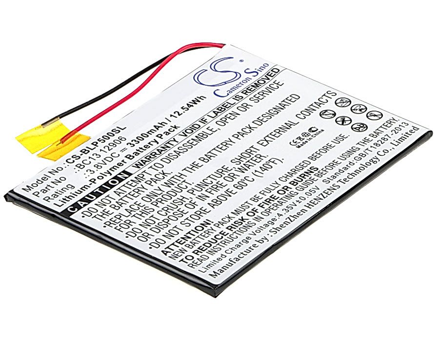 BLU TouchBook 7.0 LTE Battery Replacement
