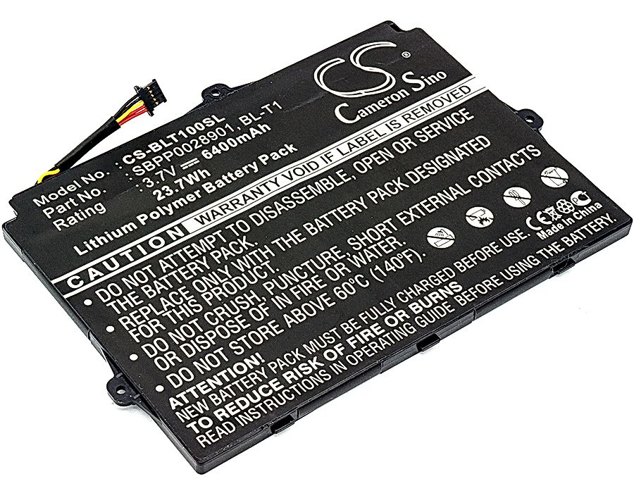 LG Optimus Pad V900 Battery Replacement
