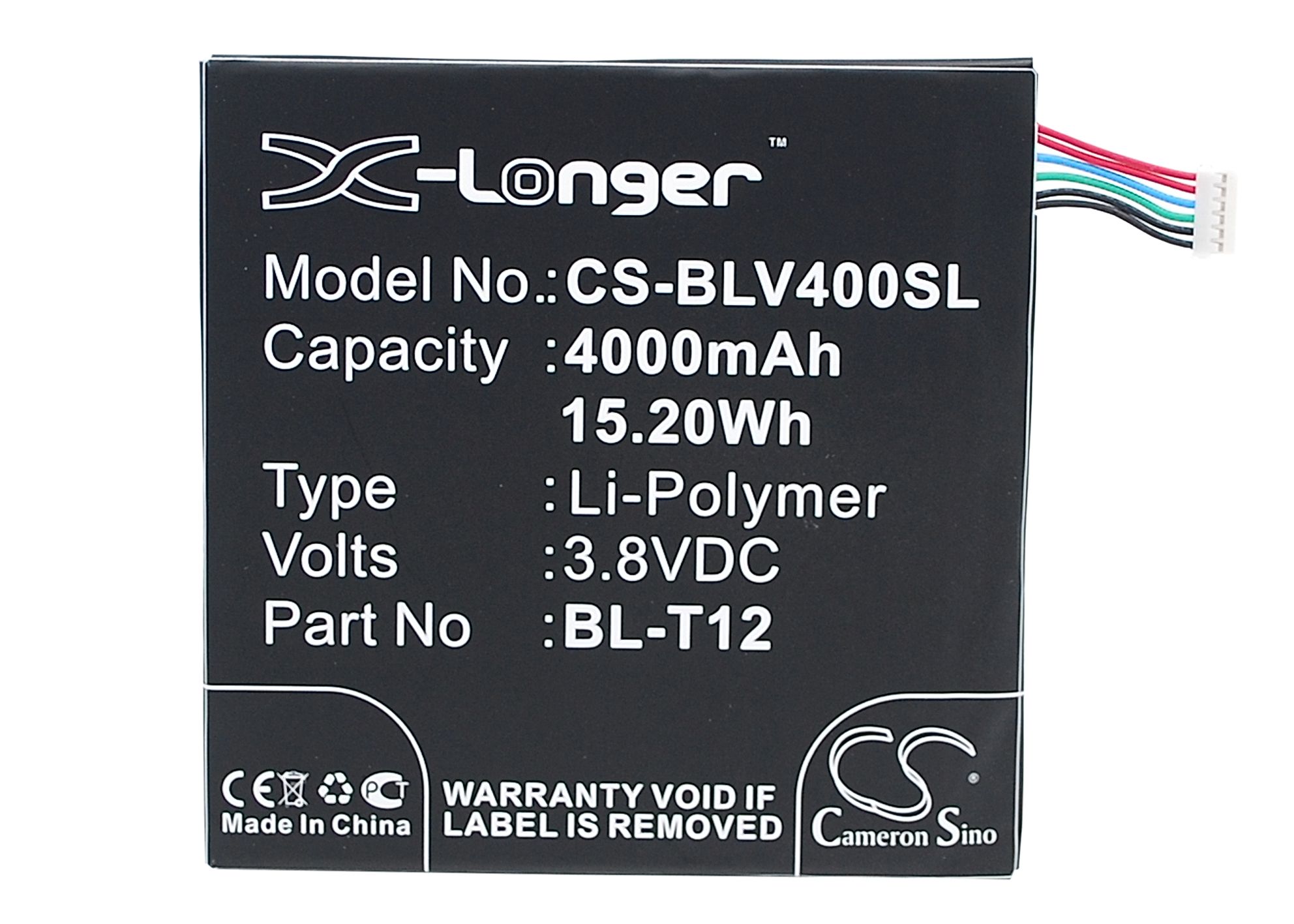 LG Pad 7.0 Battery Replacement