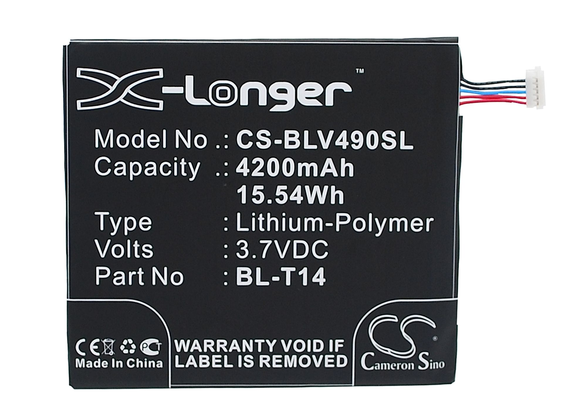 LG G Pad 8.0 Battery Replacement