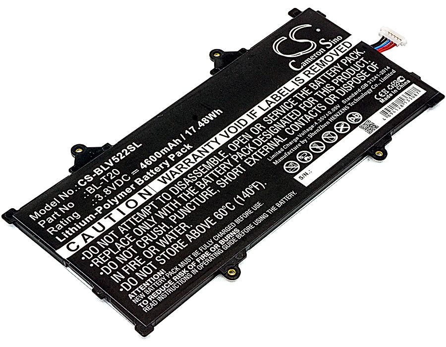 LG G Pad X 8.0 Battery Replacement
