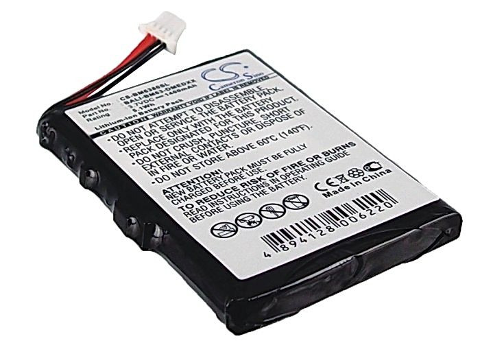 BlueMedia BM6380 Battery Replacement