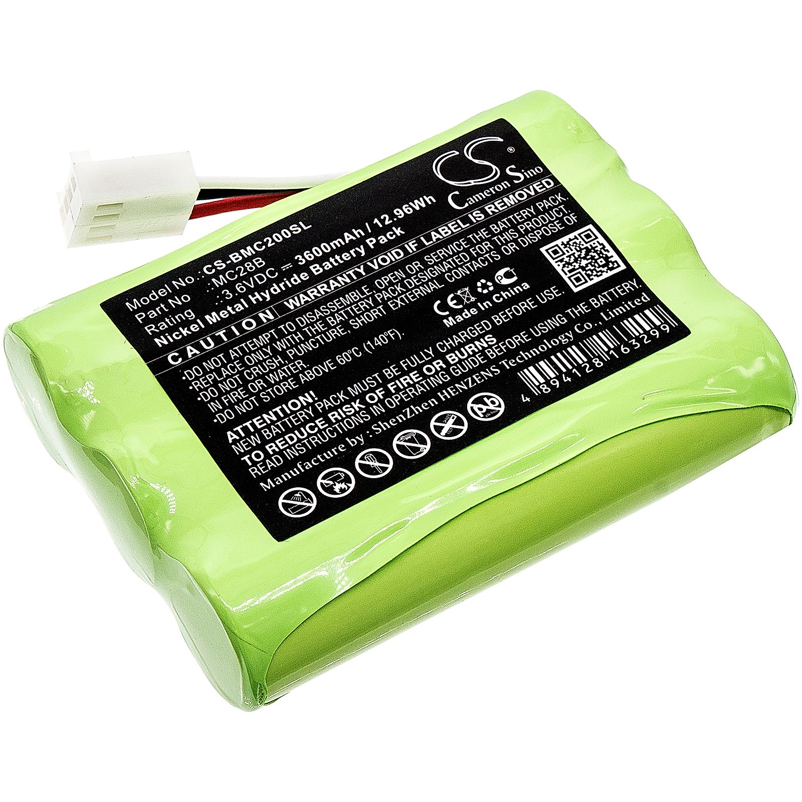 Beamex MC2-TE Battery Replacement