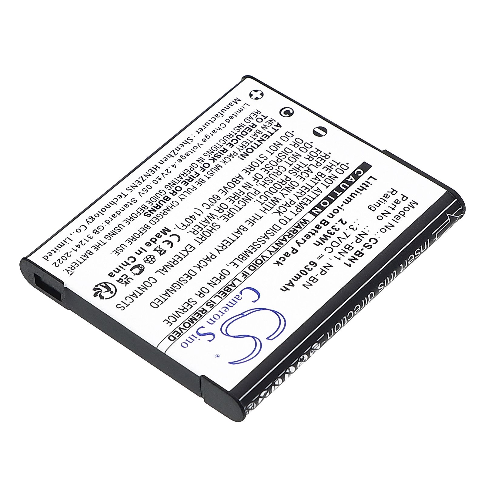 card