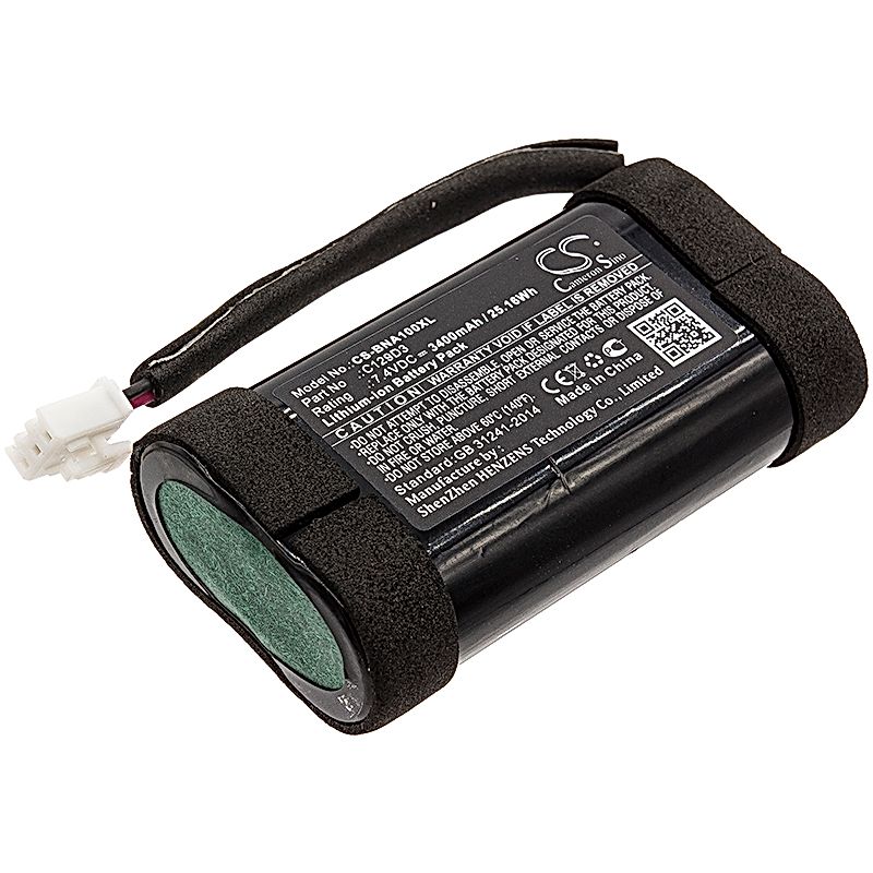 Bang & Olufsen BeoPlay A1 Battery Replacement