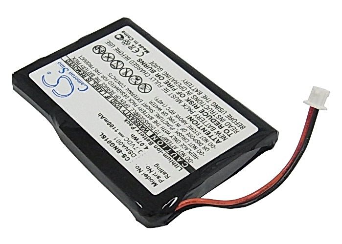 Blaupunkt Navi GPS Battery Replacement