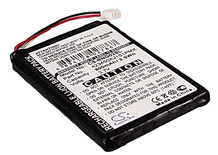 Blaupunkt TravelPilot 100 Battery Replacement