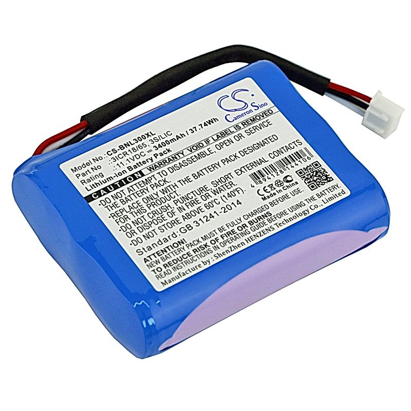 Bang & Olufsen BeoPlay A3 Battery Replacement