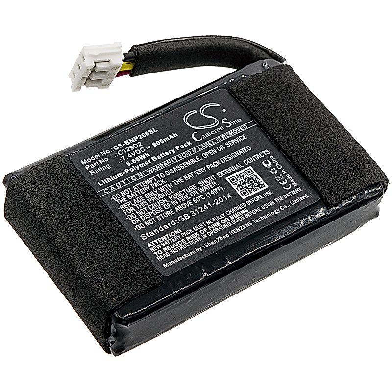 Bang & Olufsen BeoPlay P2 Battery Replacement