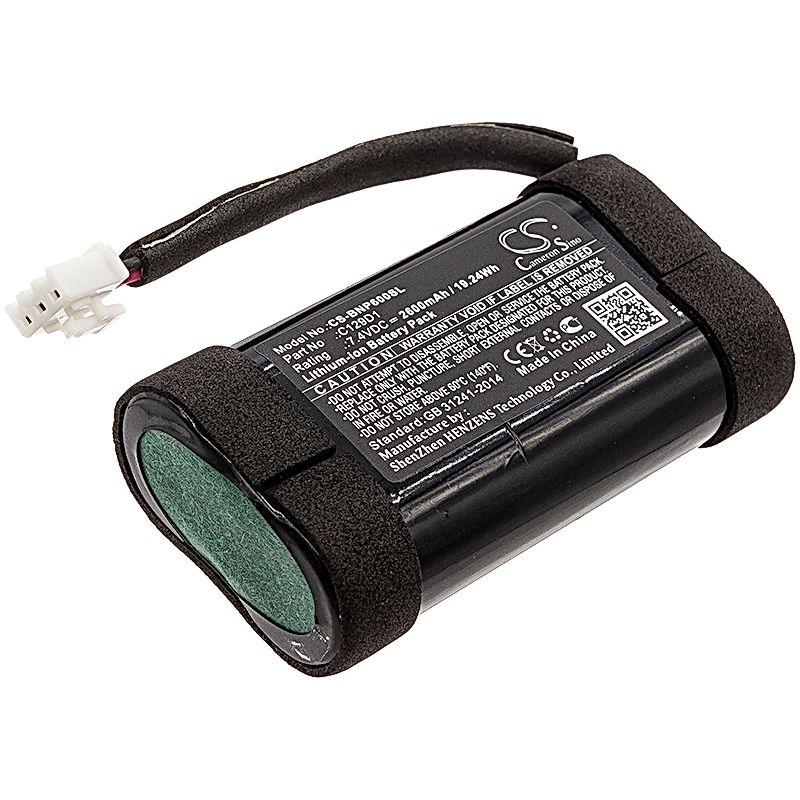 Bang & Olufsen BeoPlay P6 Battery Replacement
