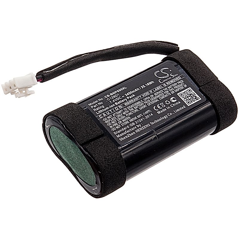 Bang & Olufsen BeoPlay P6 Battery Replacement