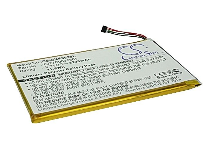 Barnes & Noble NOOK color Battery Replacement