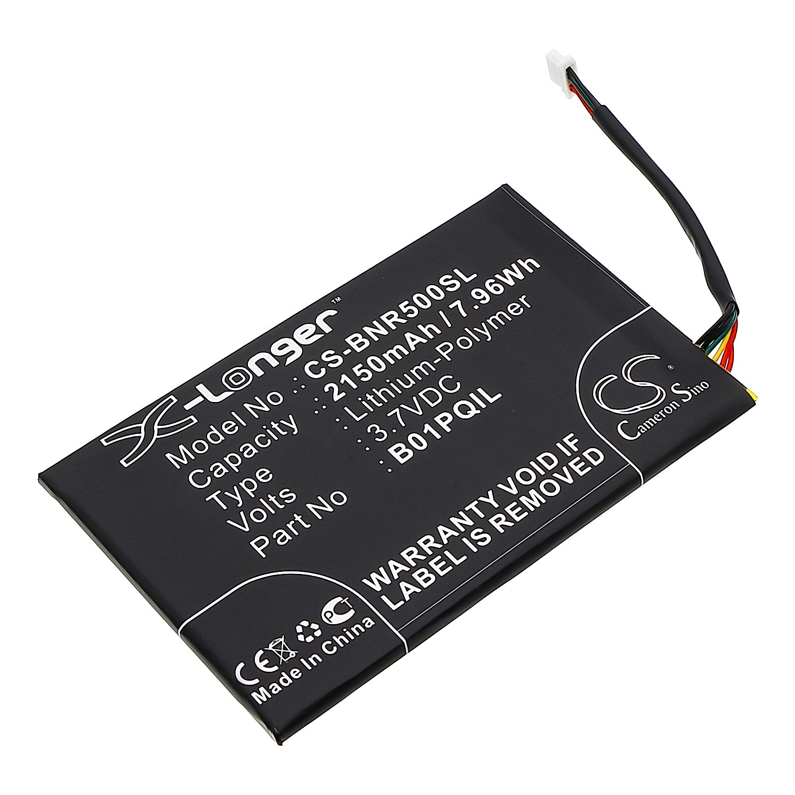 Barnes & Noble Nook Glowlight Battery Replacement