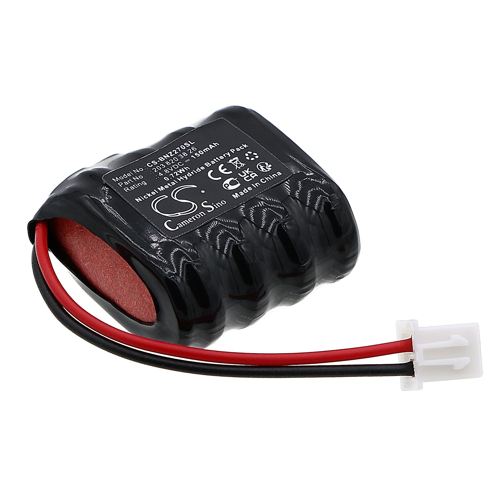 Mercedes-Benz CLK Siren Alarm Battery Replacement
