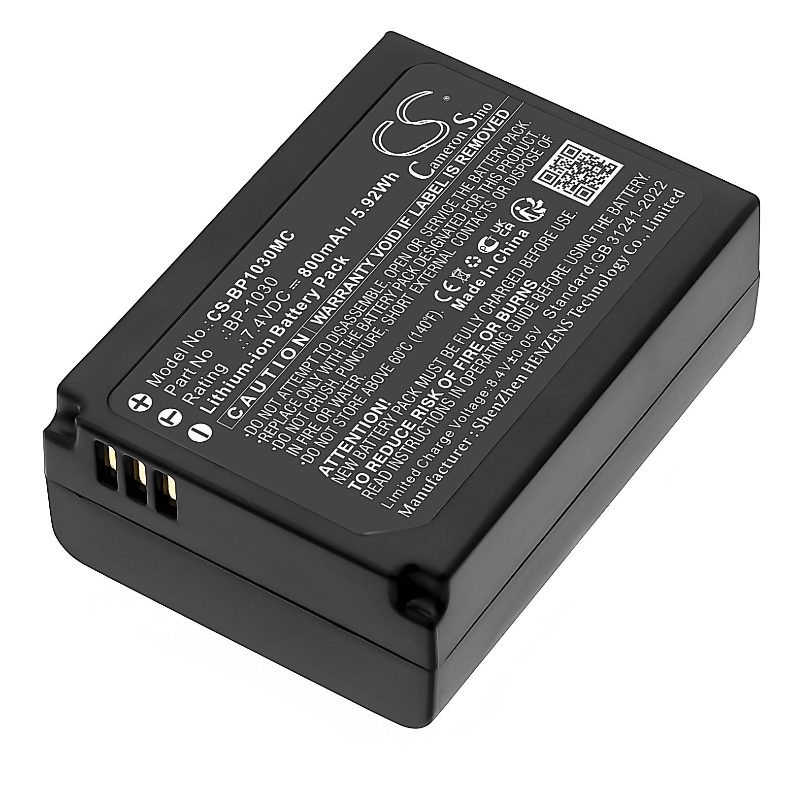 Samsung NX200 Battery Replacement