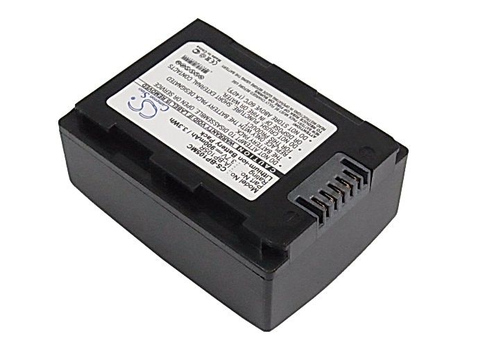 Samsung SMX-F50 Battery Replacement