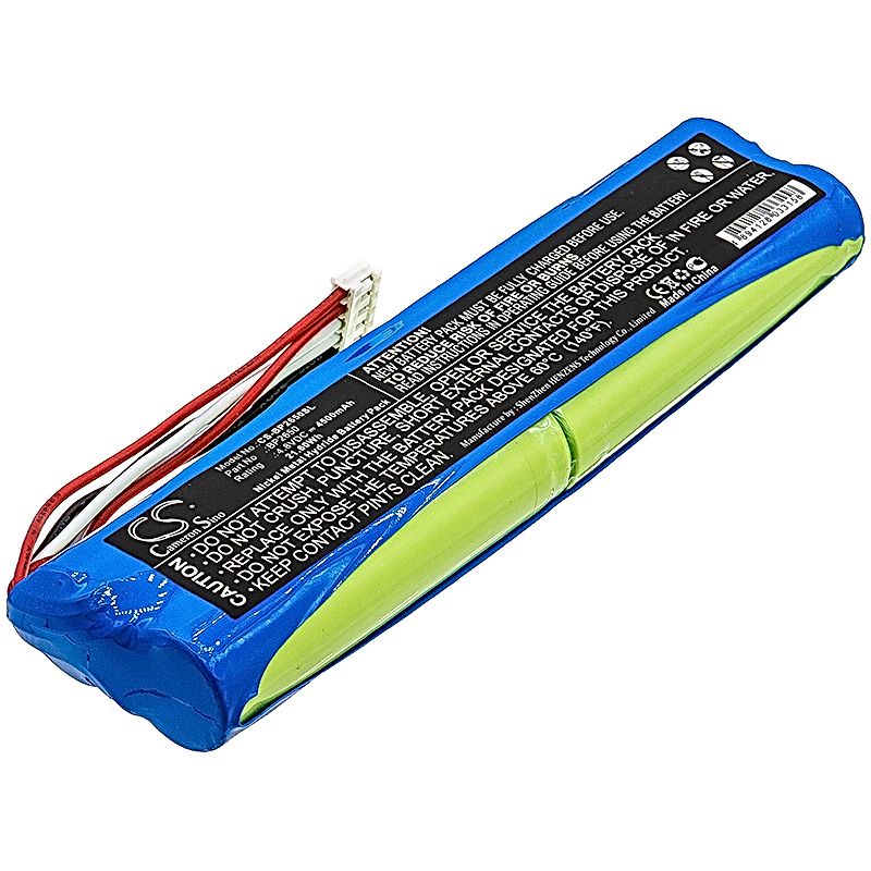 BK Precision 2650 Battery Replacement