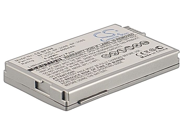 Canon DC51 Battery Replacement