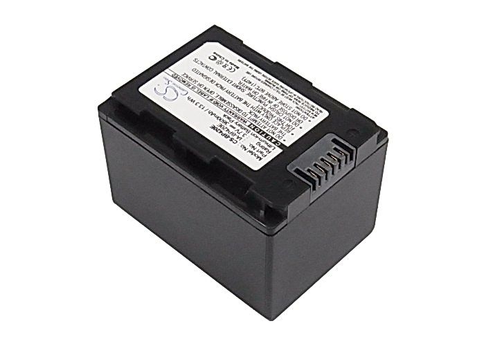 Samsung HMX-S10 Battery Replacement