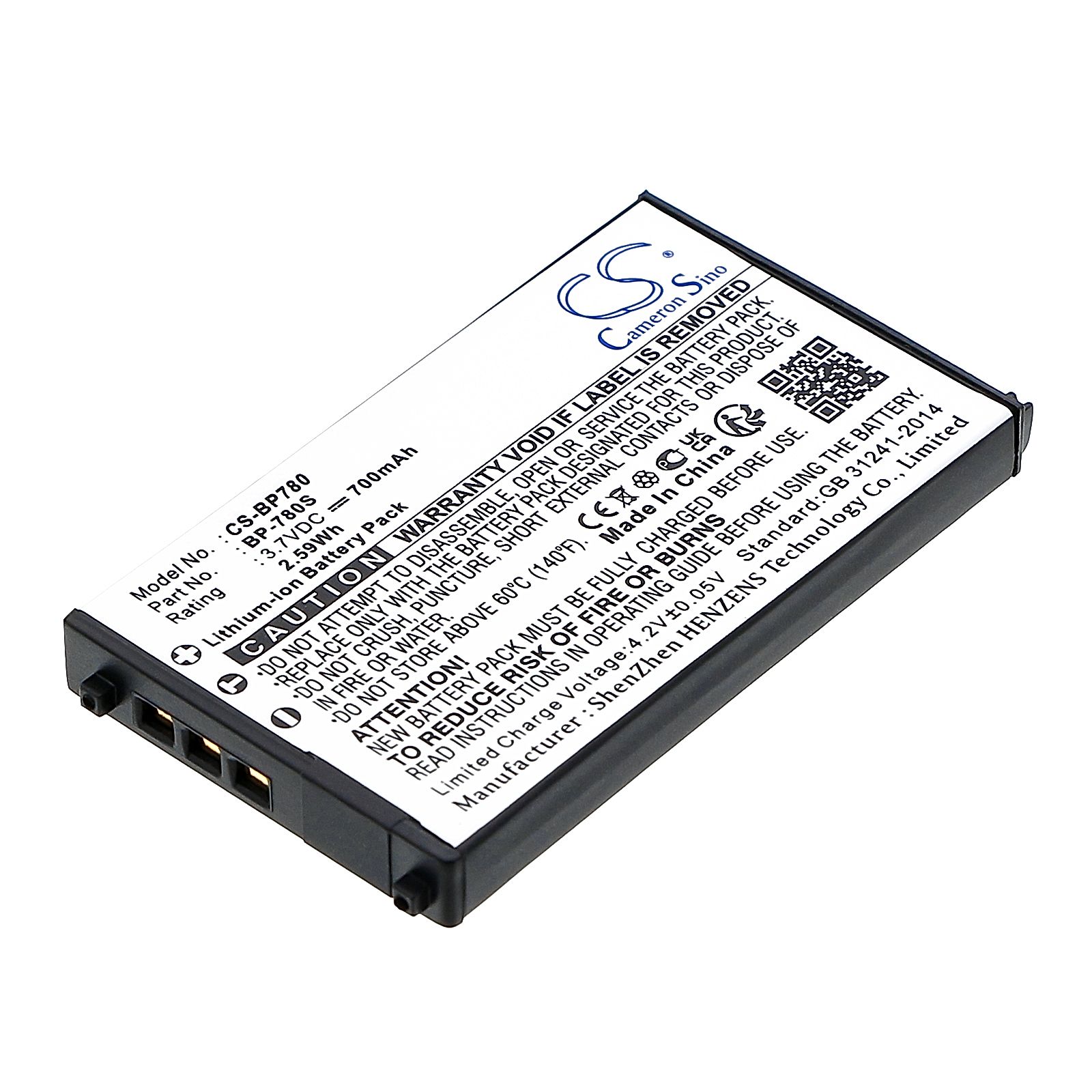 Kyocera CONTAX SL300RT Battery Replacement