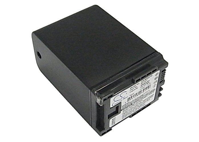 Canon Vixia HF10 Battery Replacement