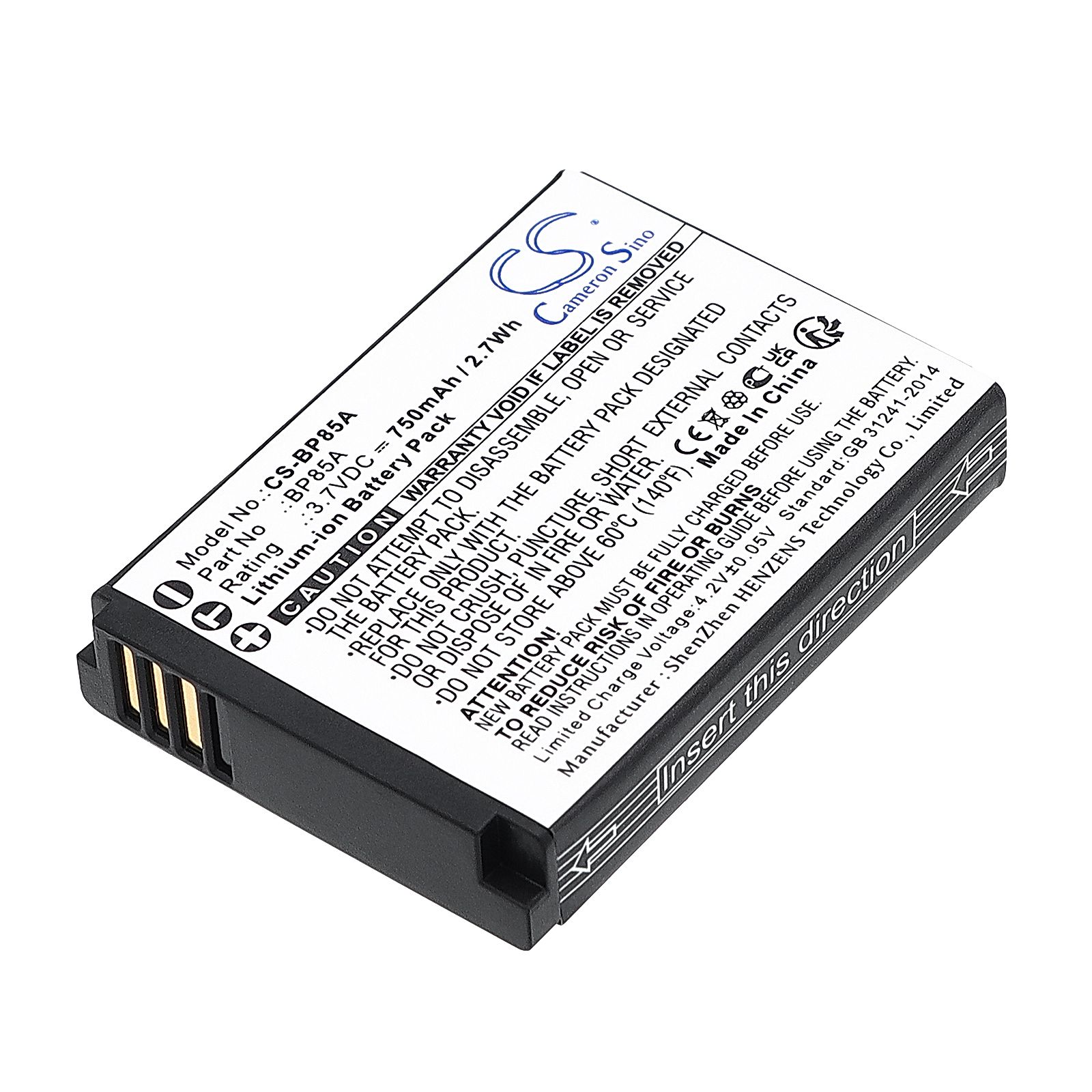 Samsung WB210 Battery Replacement