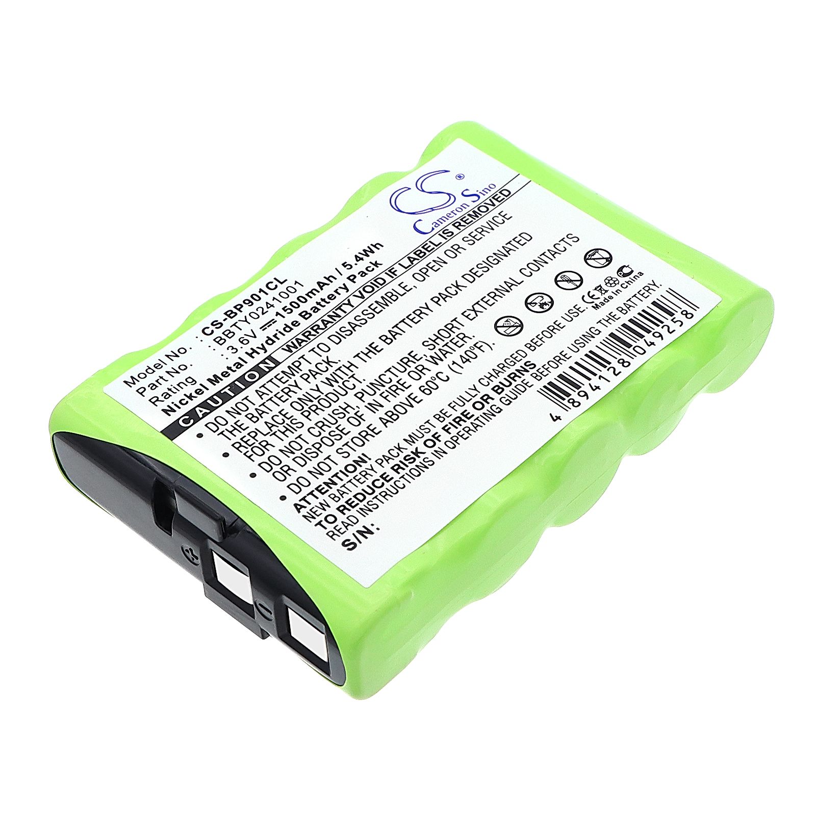 Sony BP901 Battery Replacement
