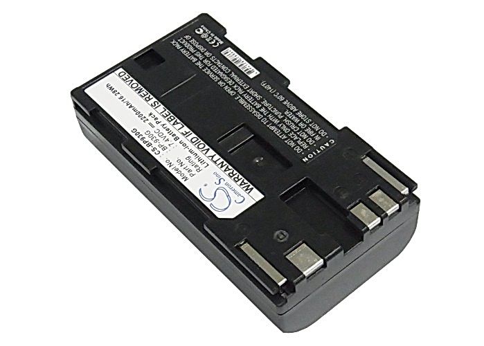 Canon G1000 Battery Replacement