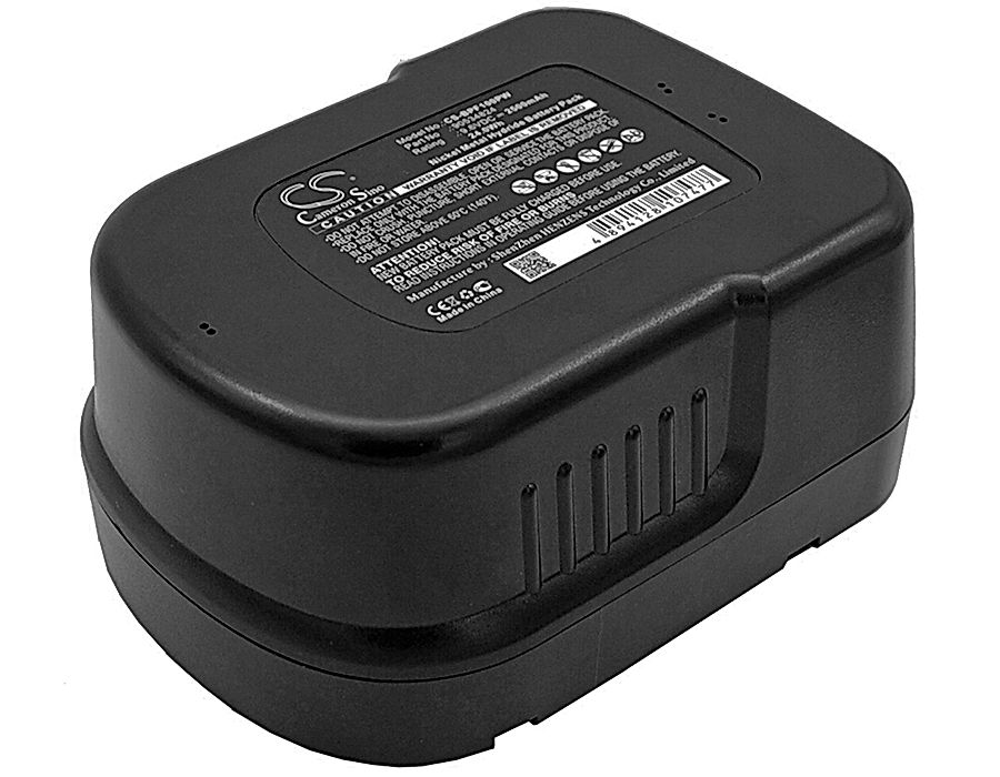 Black & Decker HPB96 Battery Replacement