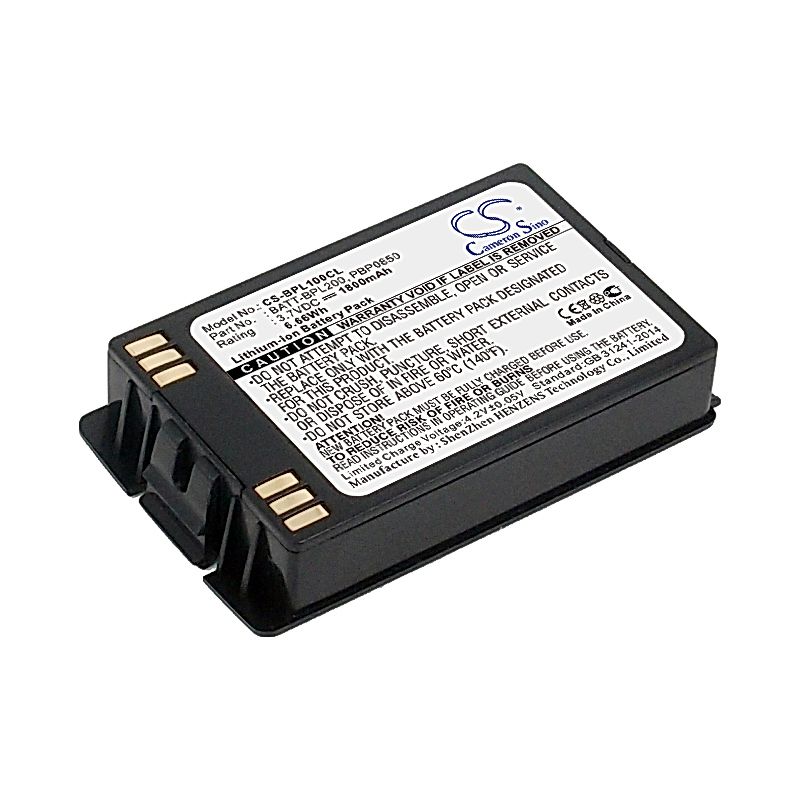 Nortel NTTQ4021E6 Battery Replacement