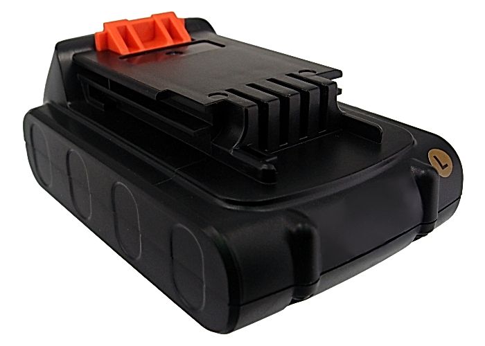 Black & Decker BDCDMT120 Battery Replacement