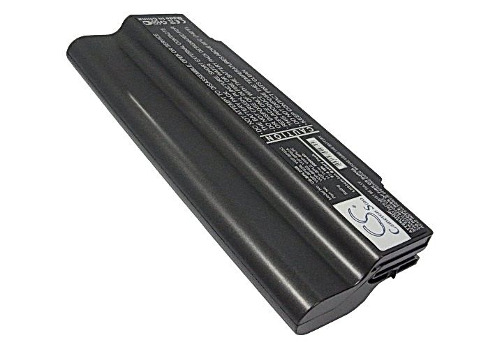 Sony VAIO VGN-C15GPB Battery Replacement
