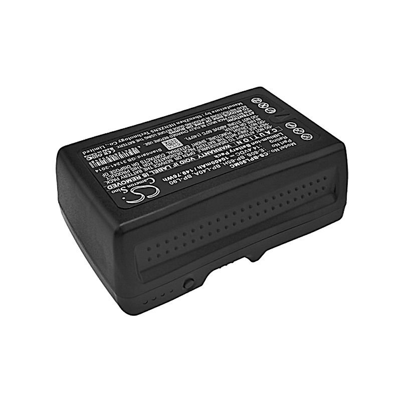 Sony HDW-790WSP Battery Replacement