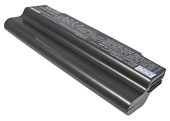 Sony VAIO VGN-AR41E Battery Replacement