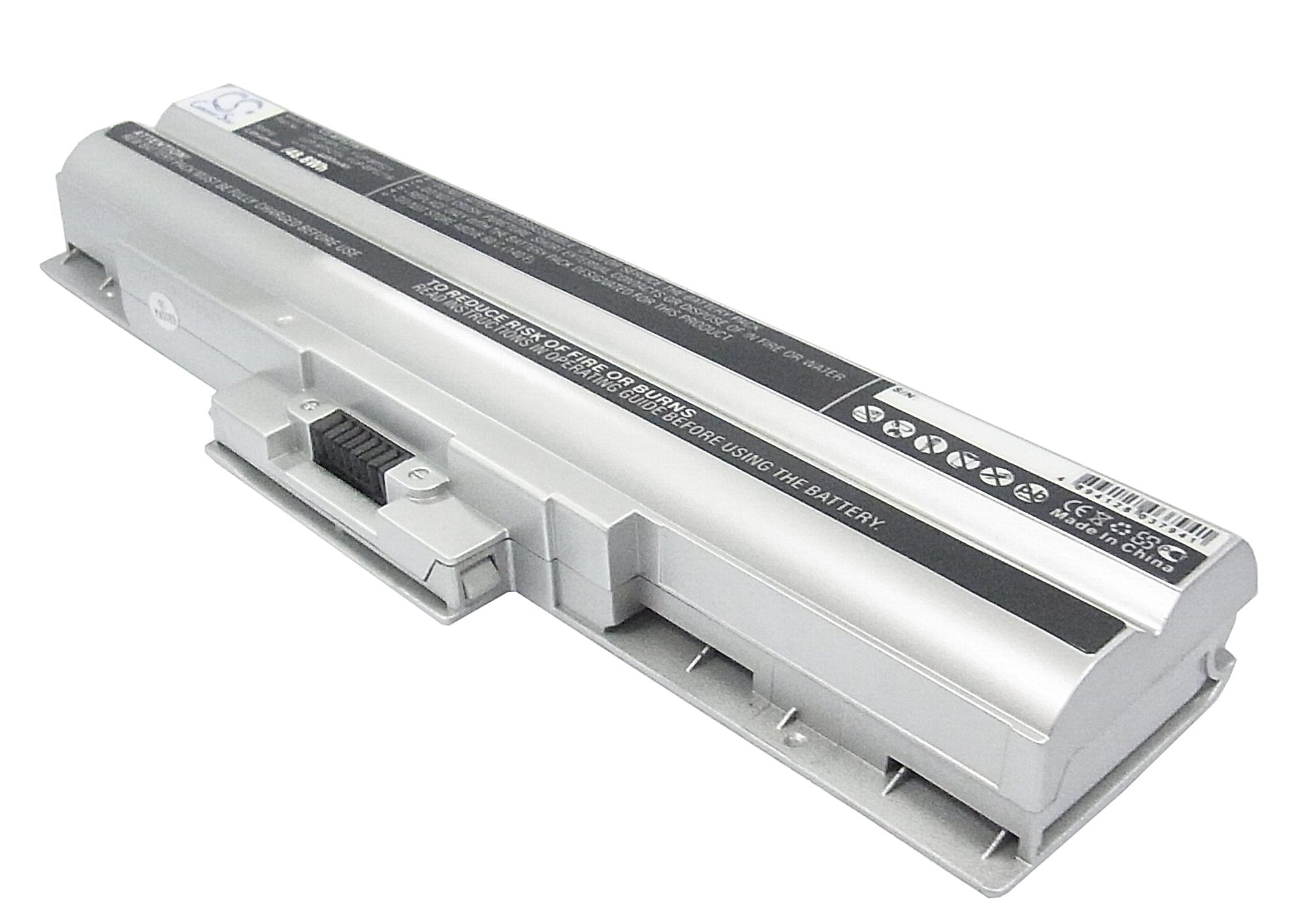 Sony VAIO VGN-AW41JF Battery Replacement