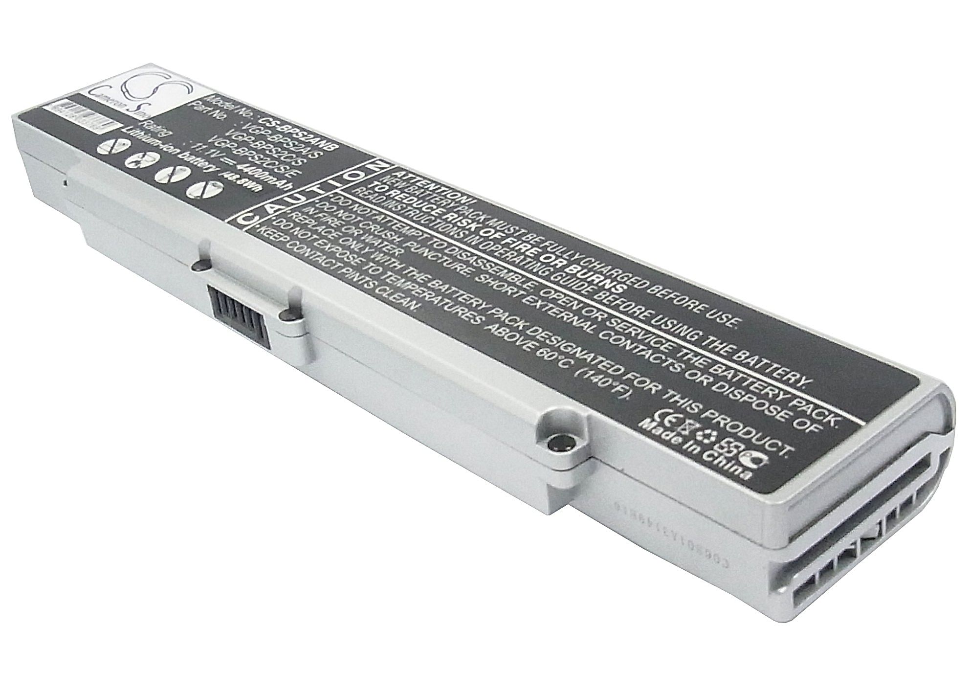 Sony VAIO VGC-LA38G Battery Replacement