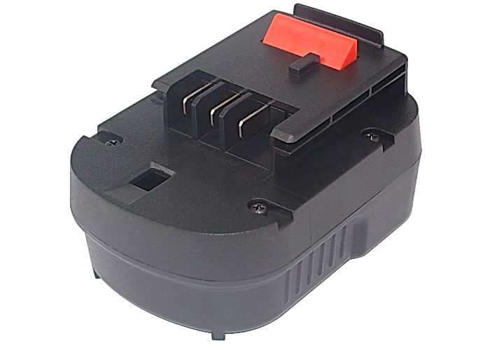 Black & Decker BD12PSK Battery Replacement
