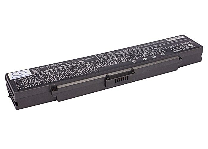 Sony VAIO VGN-AR41E Battery Replacement
