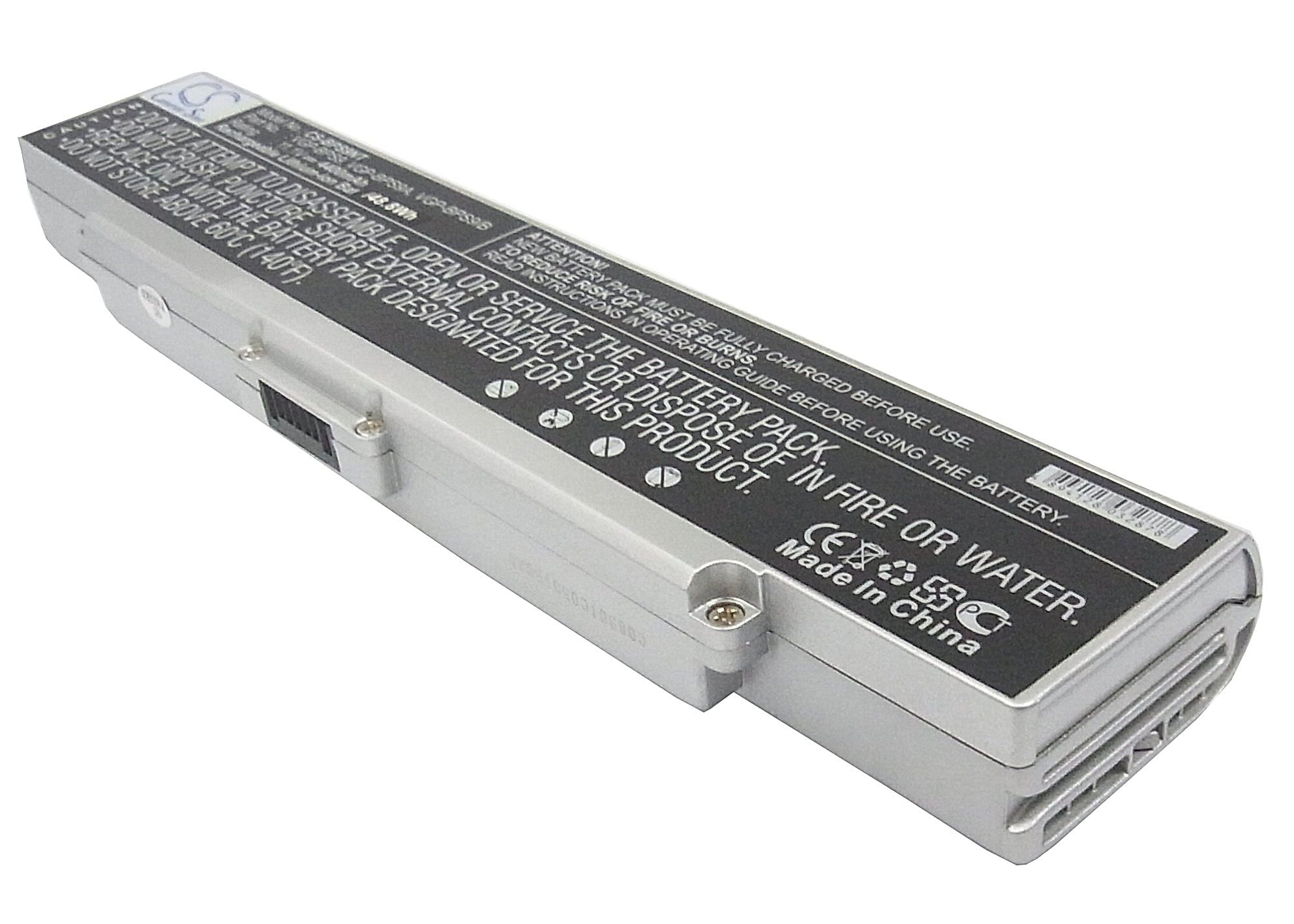 Sony VAIO VGN-AR41E Battery Replacement