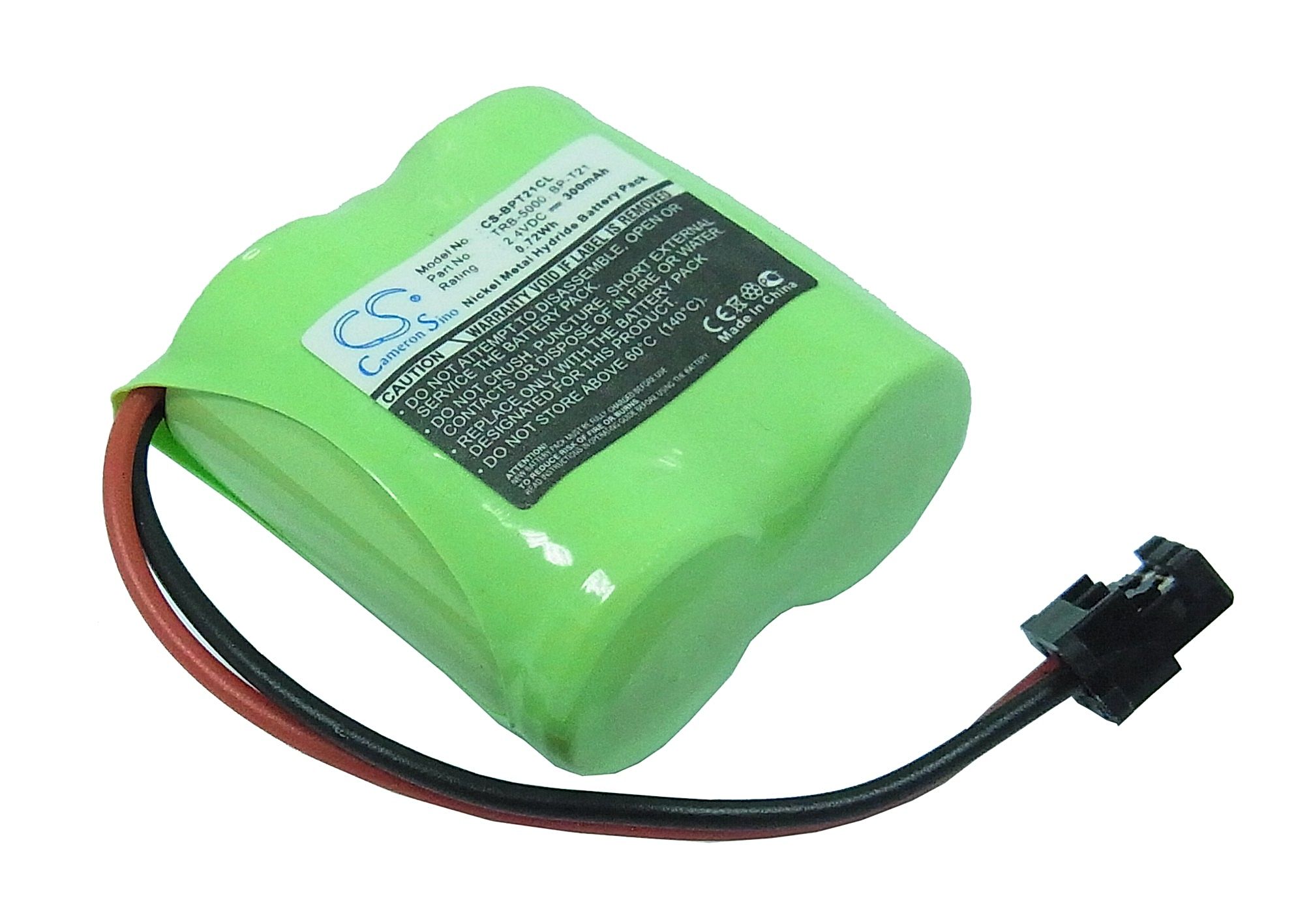 Sony SPP-52 Battery Replacement
