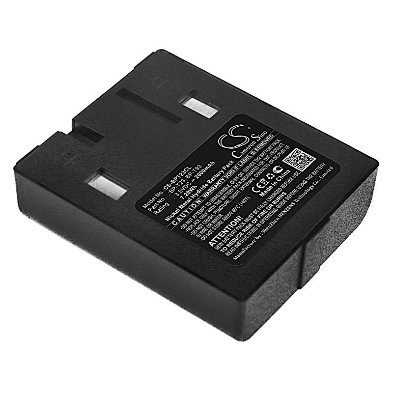 Nomad 22250X Battery Replacement