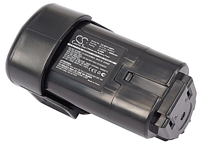 Black & Decker BDCDMT112 Battery Replacement